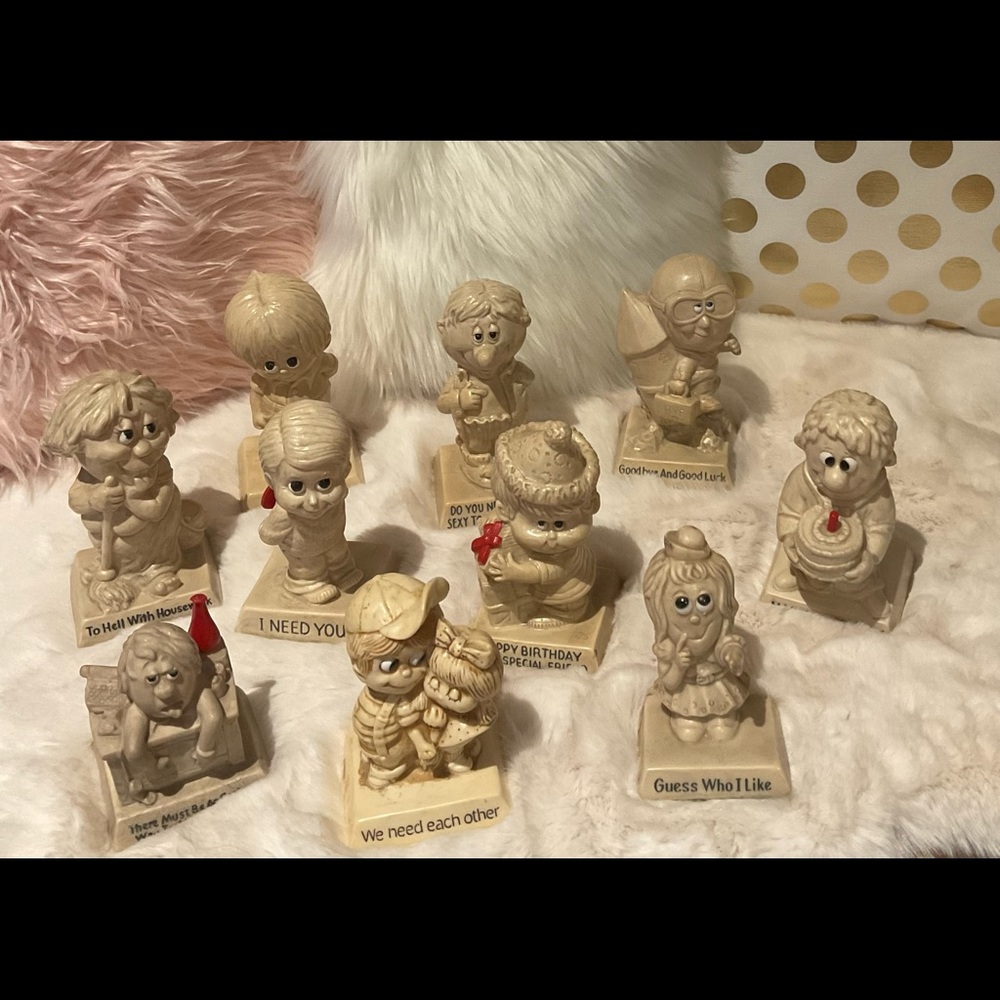 Vintage collection